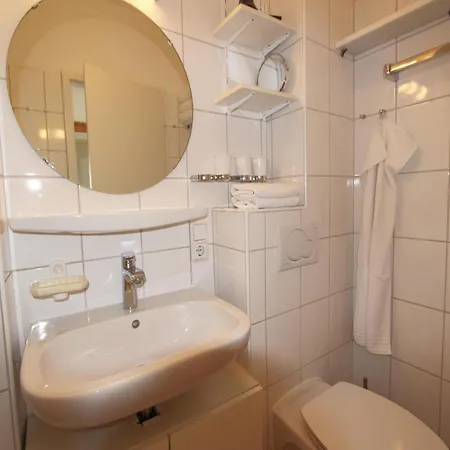 Appartamento Duenenblick I - Duenenstr 5, App 1 Wenningstedt-Braderup