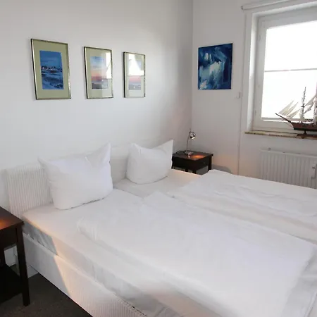 Duenenblick I - Duenenstr 5, App 1 Appartamento Wenningstedt-Braderup