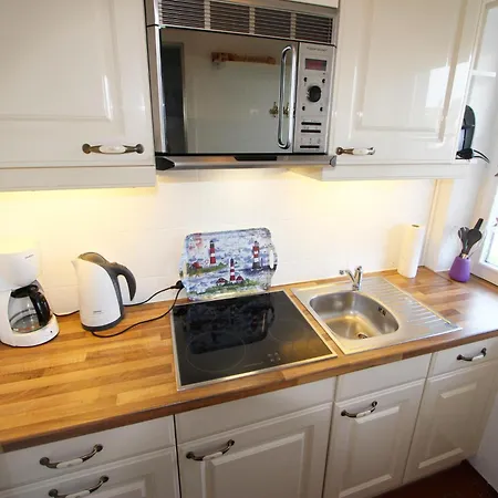 Duenenblick I - Duenenstr 5, App 1 Wenningstedt-Braderup