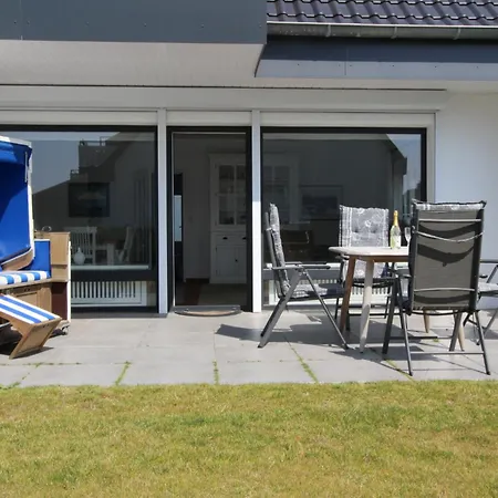 Duenenblick I - Duenenstr 5, App 1 Appartamento Wenningstedt-Braderup