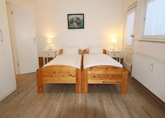 Duenenblick I - Duenenstr 5, App 1 Веннингштедт