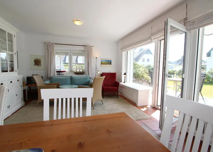 Апартаменты Duenenblick I - Duenenstr 5, App 1