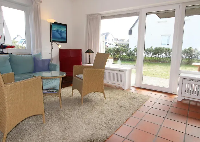 Апартаменты Duenenblick I - Duenenstr 5, App 1