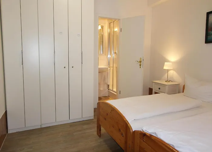 Апартаменты Duenenblick I - Duenenstr 5, App 1 *