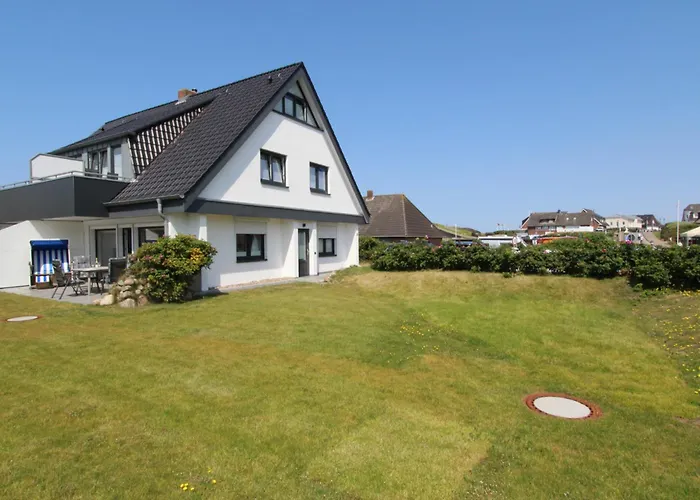 Duenenblick I - Duenenstr 5, App 1 *